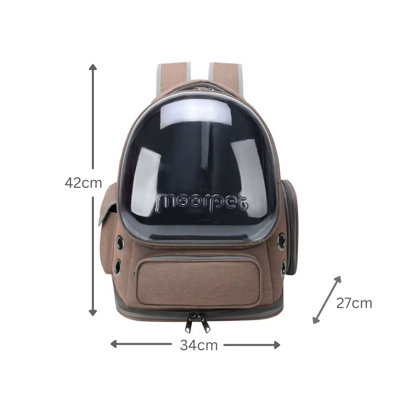 Premium Travel-CatBag | Alleos