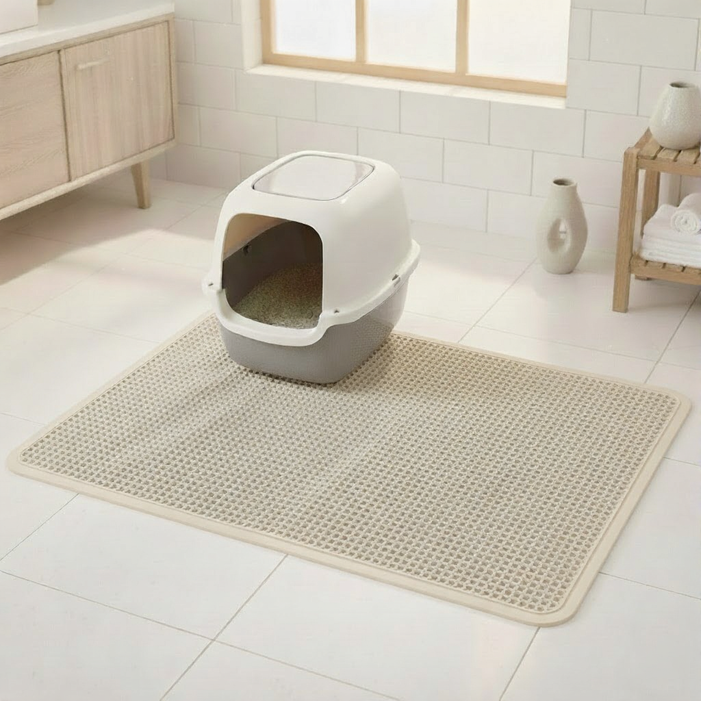 Smart Clean Katzenstreu Matte | Alleos