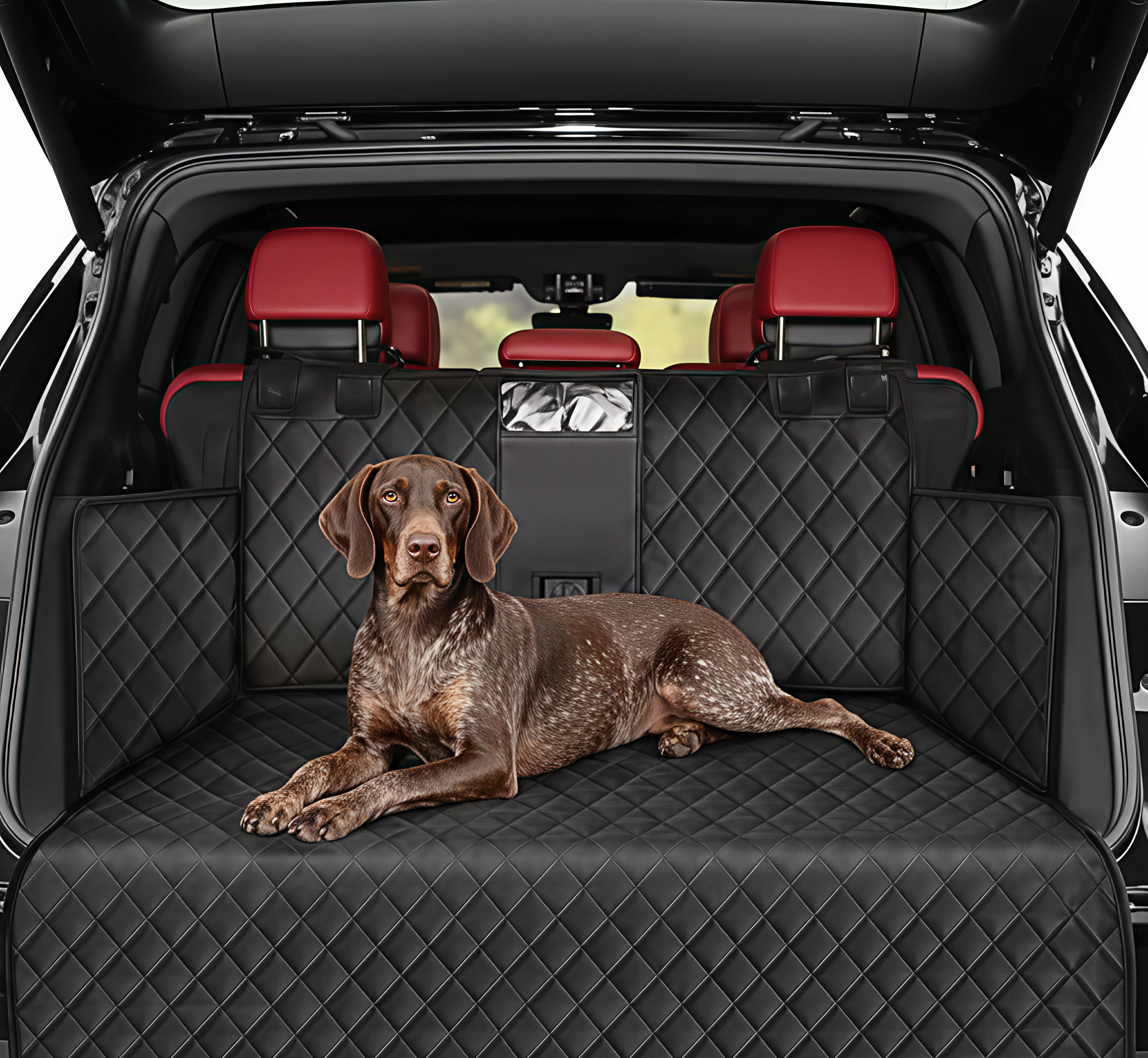 Kofferraumschutz | Alleos