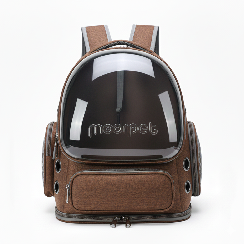 Premium Travel-CatBag | Alleos