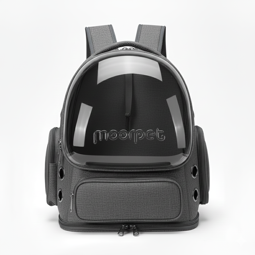 Premium Travel-CatBag | Alleos