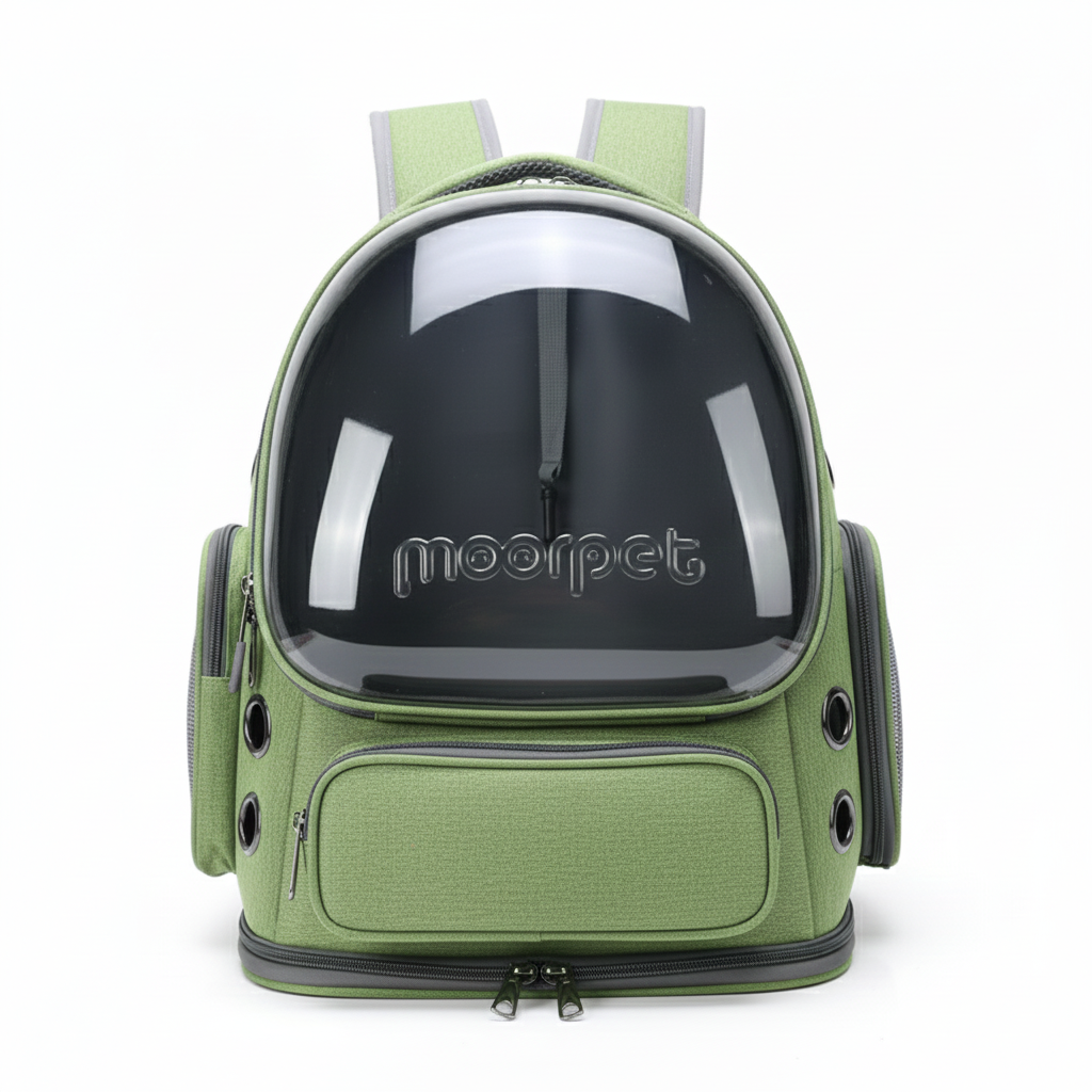 Premium Travel-CatBag | Alleos