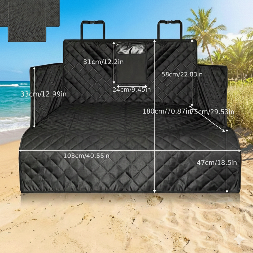 Kofferraumschutz | Alleos