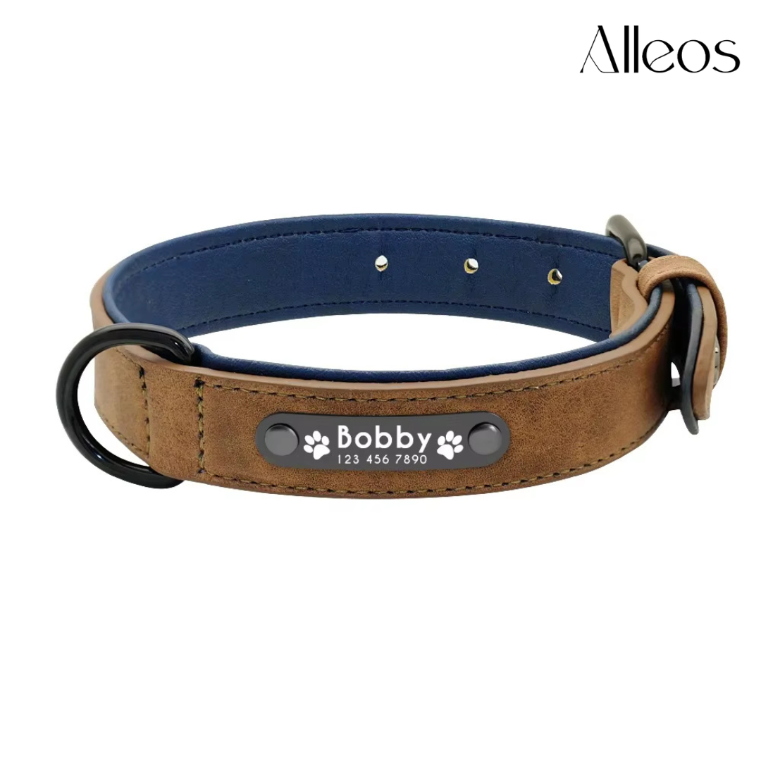 Namens-Halsband | Alleos