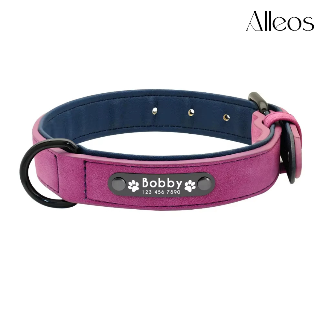 Namens-Halsband | Alleos