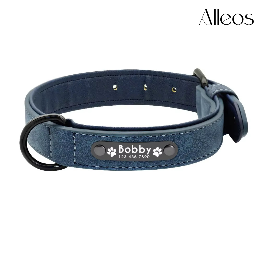 Namens-Halsband | Alleos