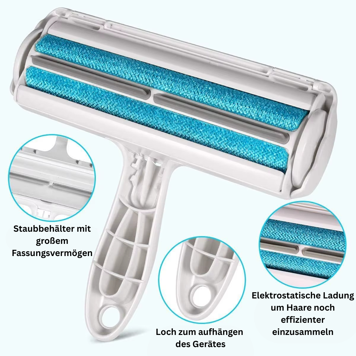 BlitzFell-Reiniger | Alleos