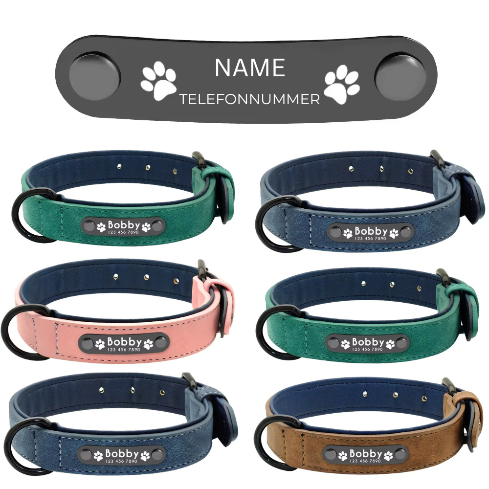 Namens-Halsband | Alleos