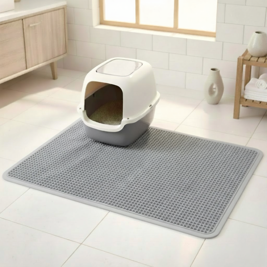 Smart Clean Katzenstreu Matte | Alleos