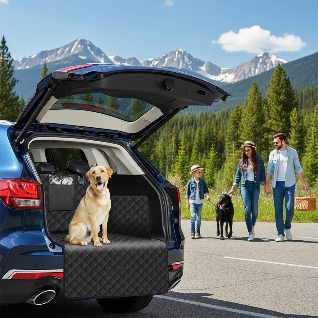 Kofferraumschutz | Alleos