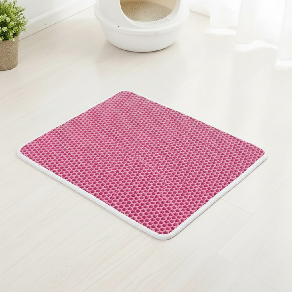 Smart Clean Katzenstreu Matte | Alleos