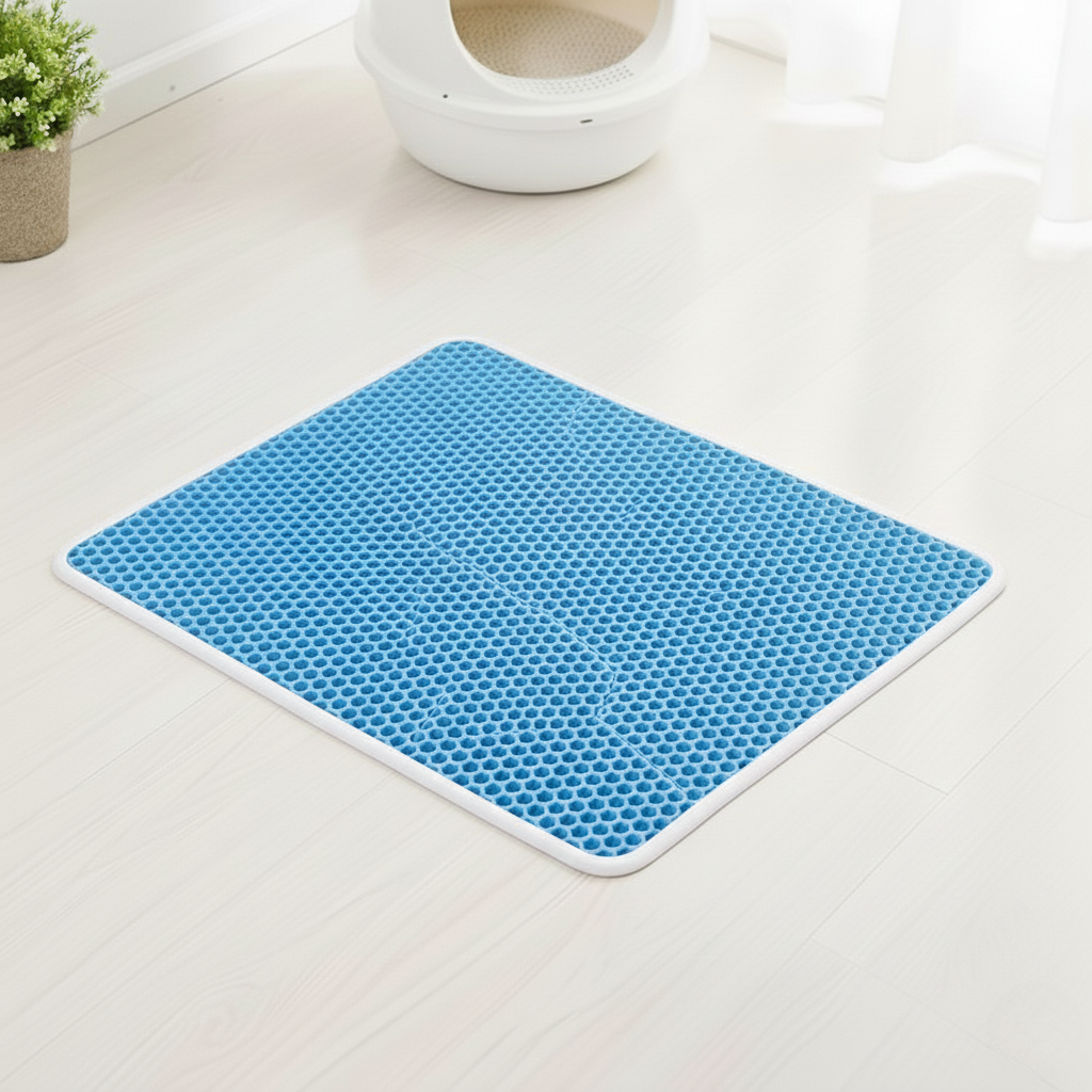 Smart Clean Katzenstreu Matte | Alleos