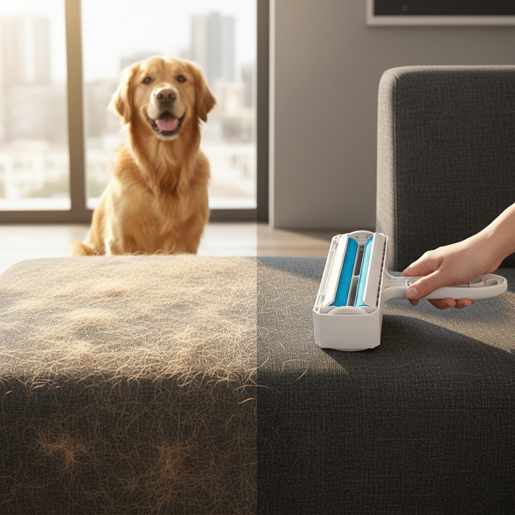 BlitzFell-Reiniger | Alleos