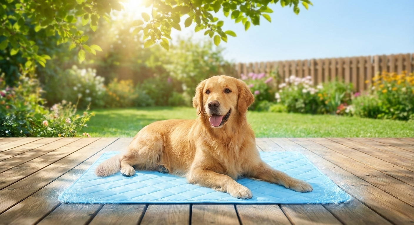 Premium Kühlmatte | Alleos