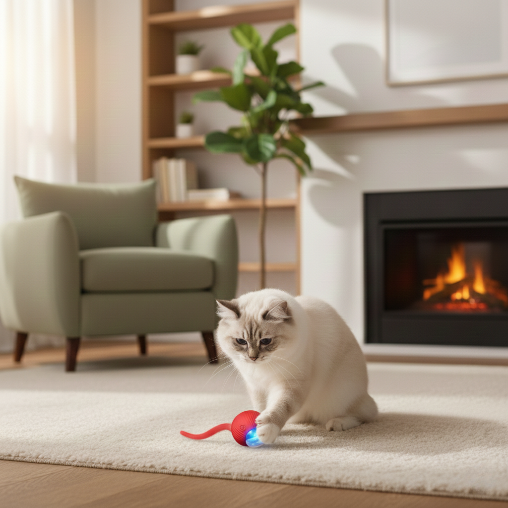 Interaktives Jagd-Smart-Toy | Alleos