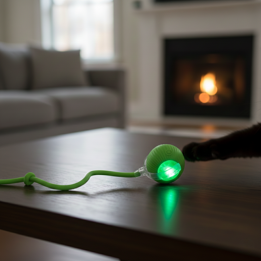 Interaktives Jagd-Smart-Toy | Alleos