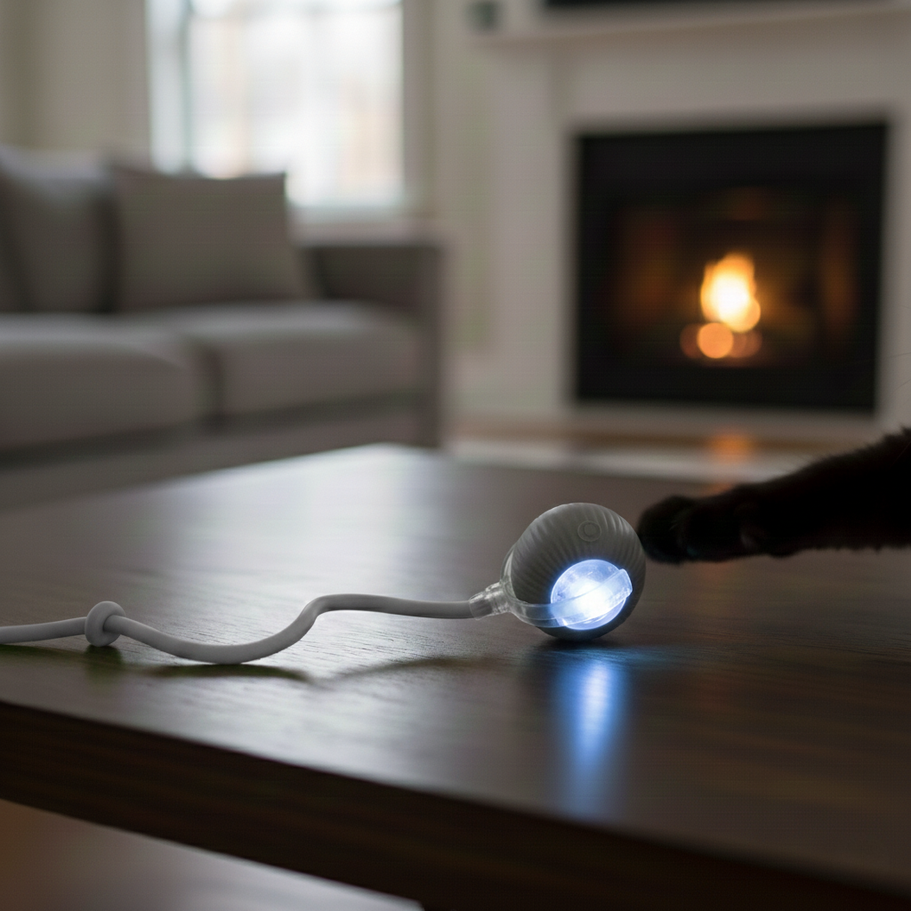 Interaktives Jagd-Smart-Toy | Alleos