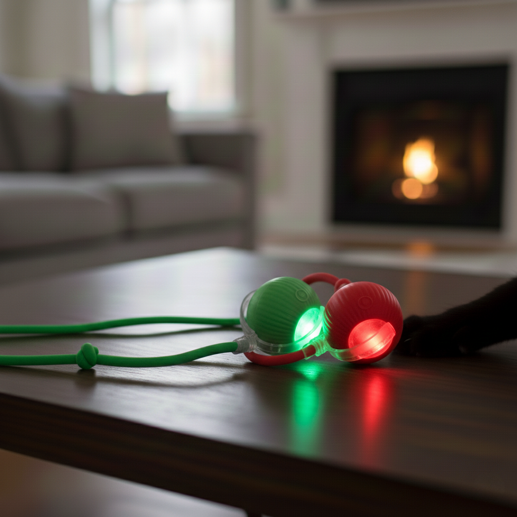 Interaktives Jagd-Smart-Toy | Alleos