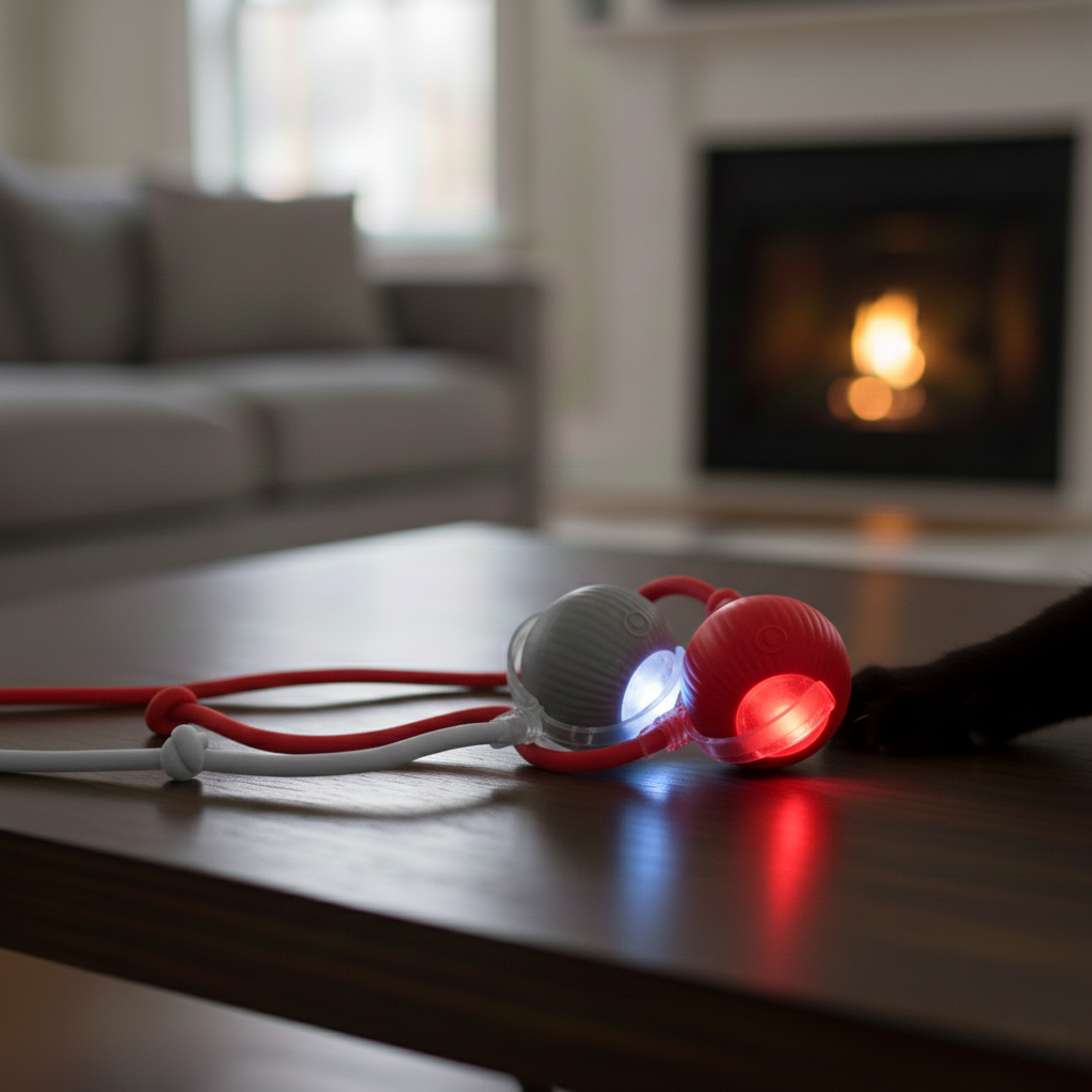 Interaktives Jagd-Smart-Toy | Alleos