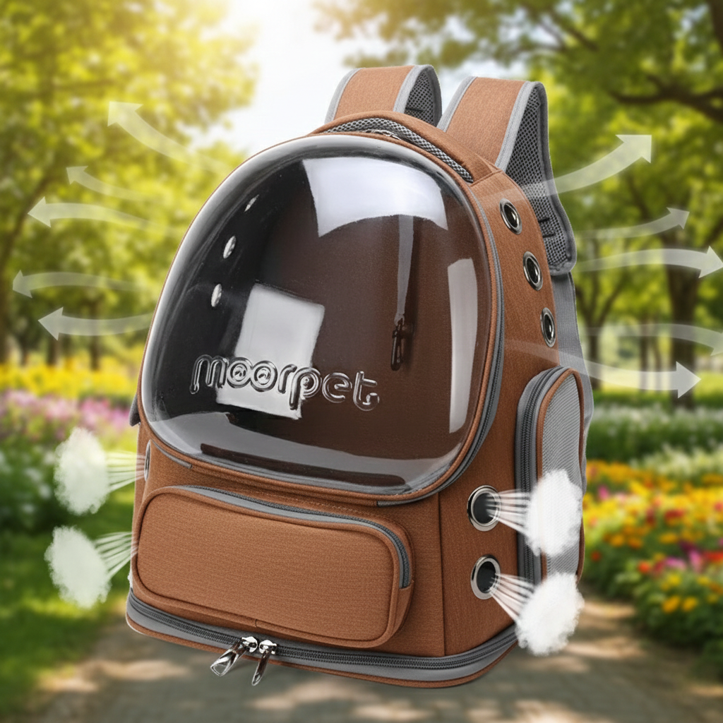 Premium Travel-CatBag | Alleos