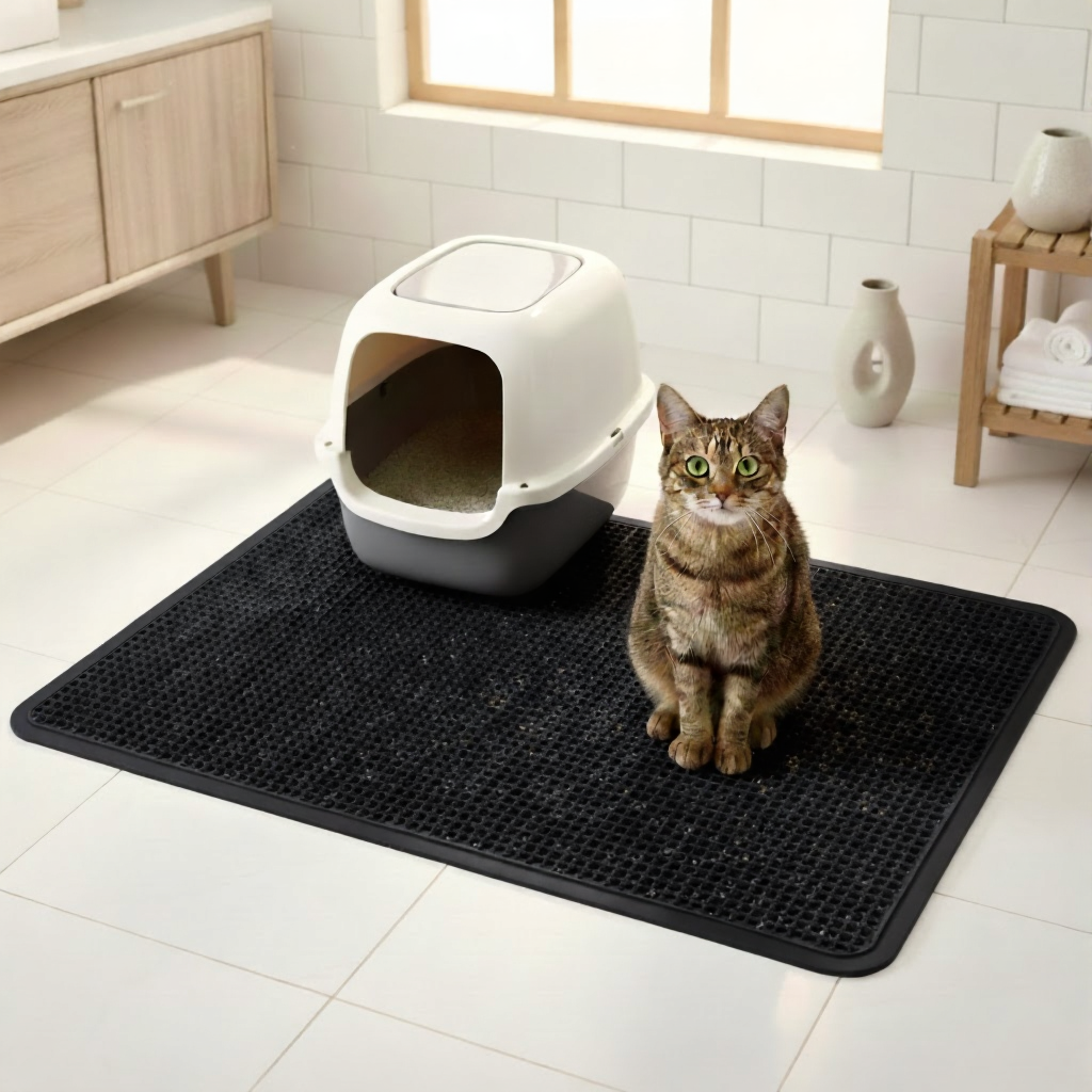 Smart Clean Katzenstreu Matte | Alleos