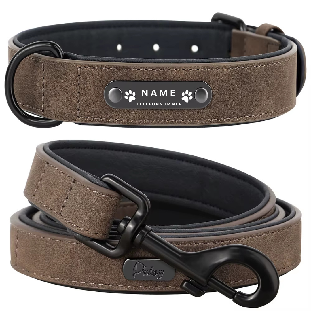 Namens-Halsband | Alleos