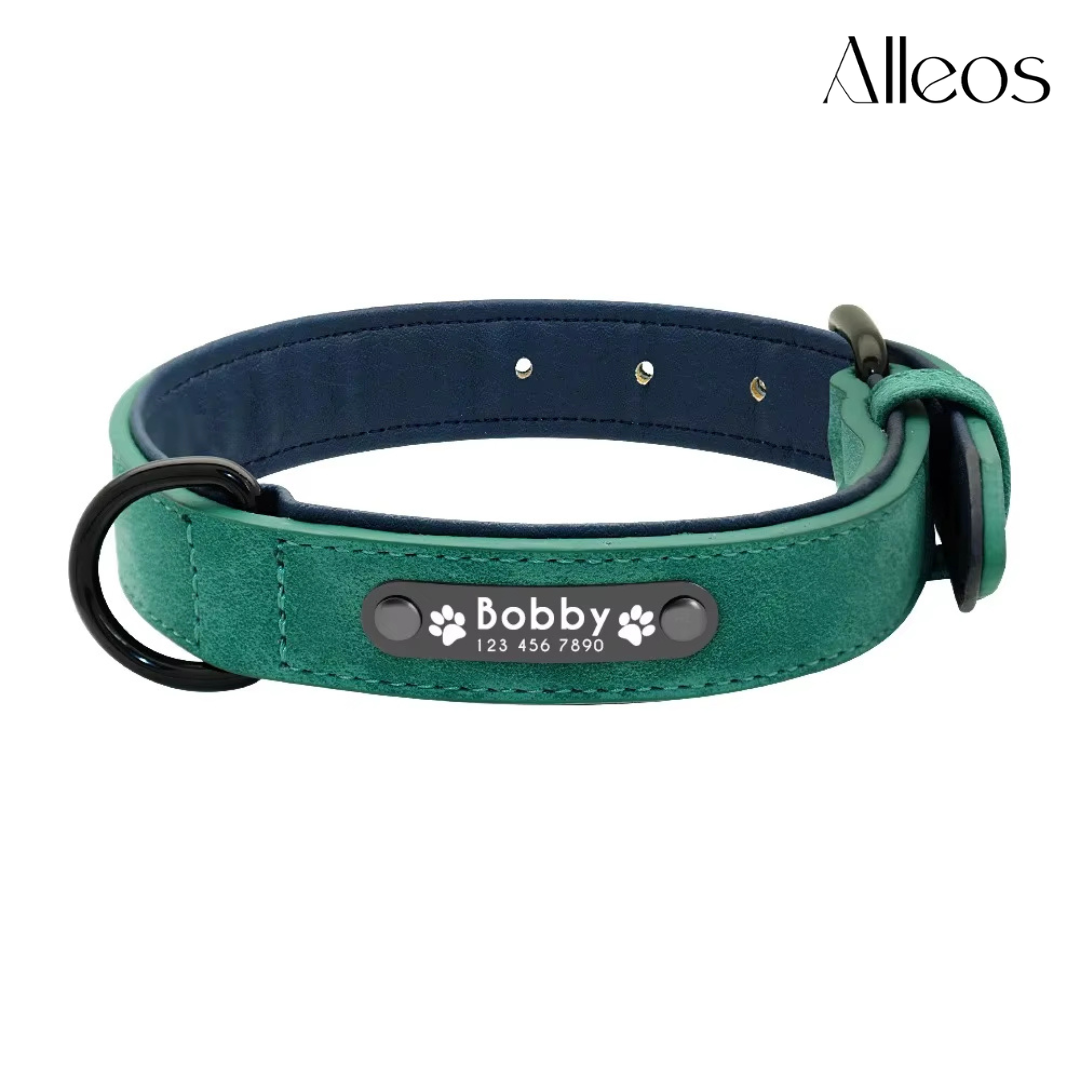 Namens-Halsband | Alleos